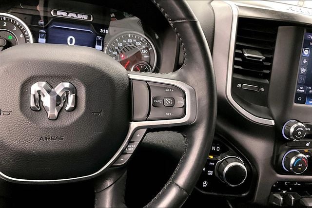 2023 RAM 1500 Big Horn/Lone Star 4x4 - Night Edtion - Htd Seats - Remote Start