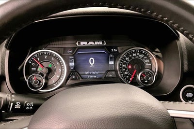 2023 RAM 1500 Big Horn/Lone Star 4x4 - Night Edtion - Htd Seats - Remote Start