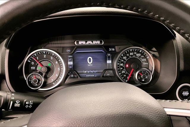 2023 RAM 1500 Big Horn/Lone Star 4x4 - Night Edtion - Htd Seats - Remote Start