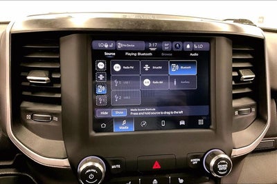 2023 RAM 1500 Big Horn/Lone Star 4x4 - Night Edtion - Htd Seats - Remote Start