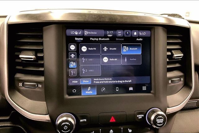 2023 RAM 1500 Big Horn/Lone Star 4x4 - Night Edtion - Htd Seats - Remote Start