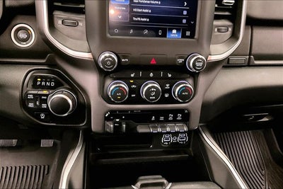 2023 RAM 1500 Big Horn/Lone Star 4x4 - Night Edtion - Htd Seats - Remote Start