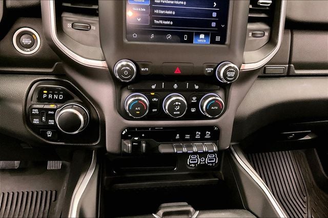 2023 RAM 1500 Big Horn/Lone Star 4x4 - Night Edtion - Htd Seats - Remote Start