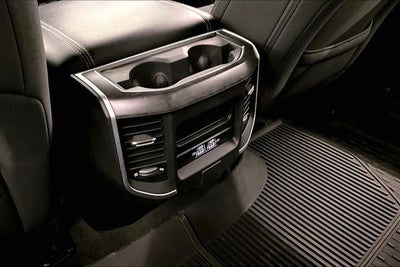 2023 RAM 1500 Big Horn/Lone Star 4x4 - Night Edtion - Htd Seats - Remote Start