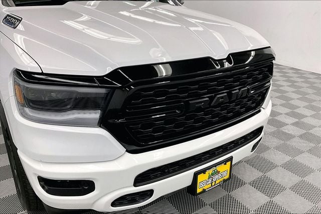 2023 RAM 1500 Big Horn/Lone Star 4x4 - Night Edtion - Htd Seats - Remote Start