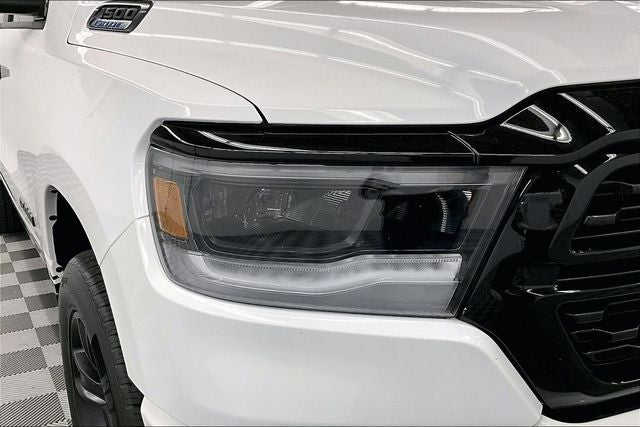 2023 RAM 1500 Big Horn/Lone Star 4x4 - Night Edtion - Htd Seats - Remote Start