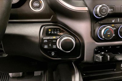 2023 RAM 1500 Big Horn/Lone Star 4x4 - Night Edtion - Htd Seats - Remote Start