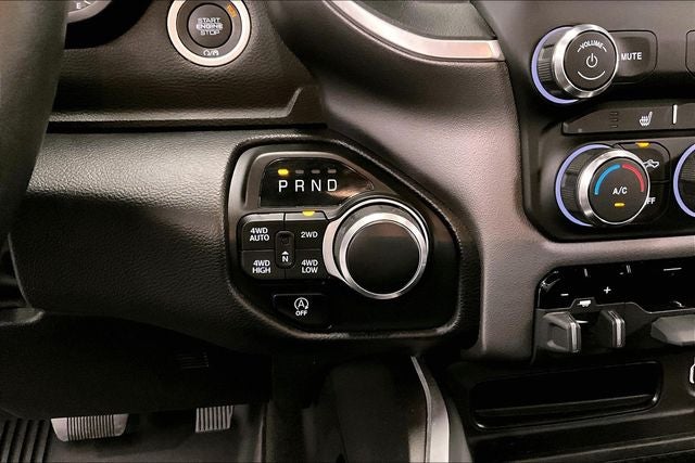 2023 RAM 1500 Big Horn/Lone Star 4x4 - Night Edtion - Htd Seats - Remote Start