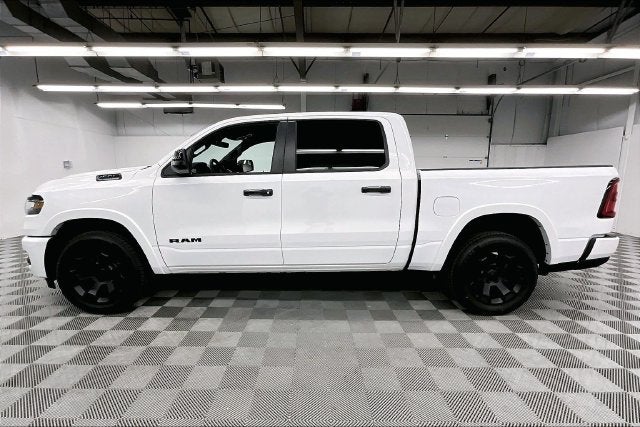 2025 RAM 1500 Big Horn/Lone Star 4x4-Adaptive Cruise-Htd Seats-Remote Start