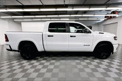 2025 RAM 1500 Big Horn/Lone Star 4x4-Adaptive Cruise-Htd Seats-Remote Start