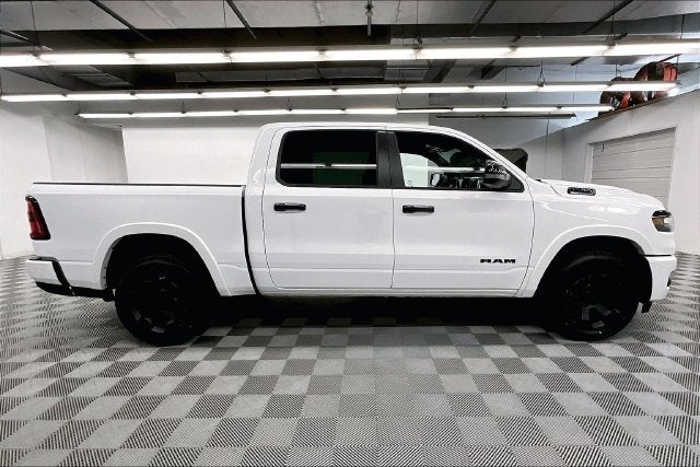 2025 RAM 1500 Big Horn/Lone Star 4x4-Adaptive Cruise-Htd Seats-Remote Start