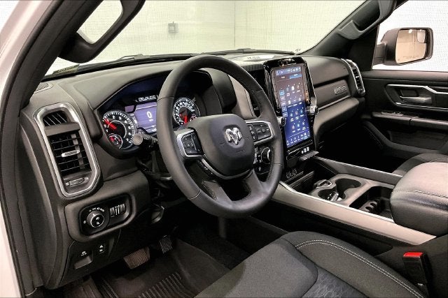 2025 RAM 1500 Big Horn/Lone Star 4x4-Adaptive Cruise-Htd Seats-Remote Start