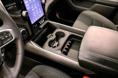 2025 RAM 1500 Big Horn/Lone Star 4x4-Adaptive Cruise-Htd Seats-Remote Start