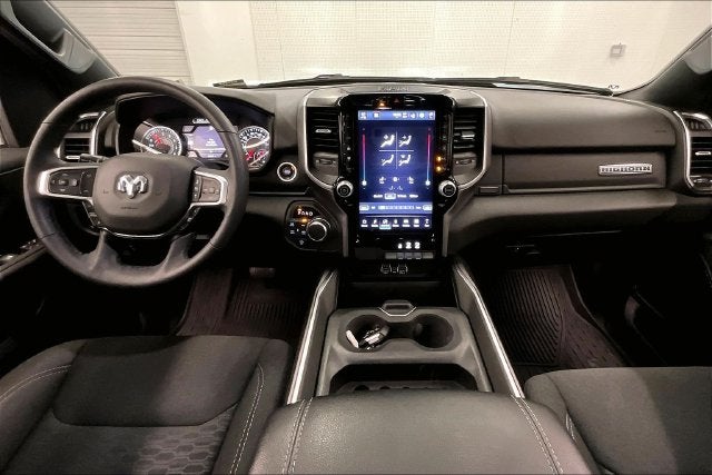 2025 RAM 1500 Big Horn/Lone Star 4x4-Adaptive Cruise-Htd Seats-Remote Start