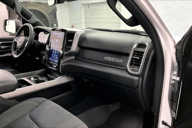 2025 RAM 1500 Big Horn/Lone Star 4x4-Adaptive Cruise-Htd Seats-Remote Start