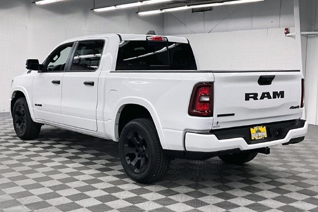 2025 RAM 1500 Big Horn/Lone Star 4x4-Adaptive Cruise-Htd Seats-Remote Start
