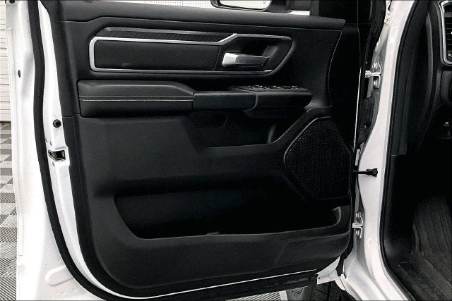 2025 RAM 1500 Big Horn/Lone Star 4x4-Adaptive Cruise-Htd Seats-Remote Start