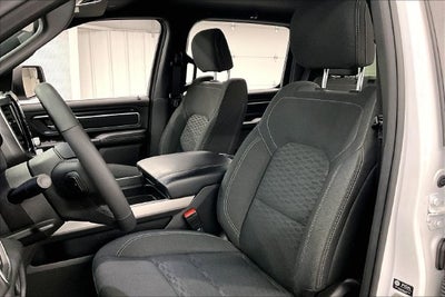 2025 RAM 1500 Big Horn/Lone Star 4x4-Adaptive Cruise-Htd Seats-Remote Start