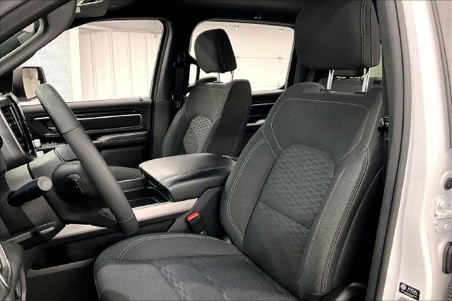 2025 RAM 1500 Big Horn/Lone Star 4x4-Adaptive Cruise-Htd Seats-Remote Start