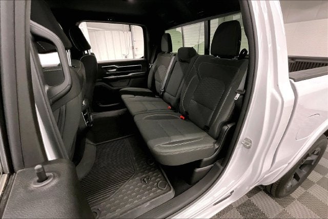 2025 RAM 1500 Big Horn/Lone Star 4x4-Adaptive Cruise-Htd Seats-Remote Start