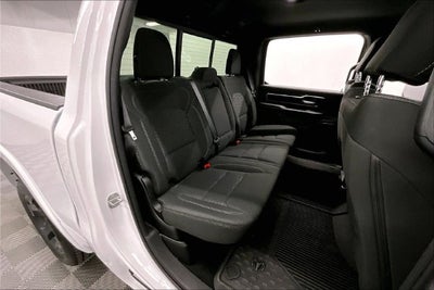 2025 RAM 1500 Big Horn/Lone Star 4x4-Adaptive Cruise-Htd Seats-Remote Start