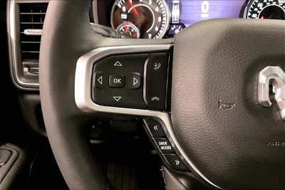 2025 RAM 1500 Big Horn/Lone Star 4x4-Adaptive Cruise-Htd Seats-Remote Start