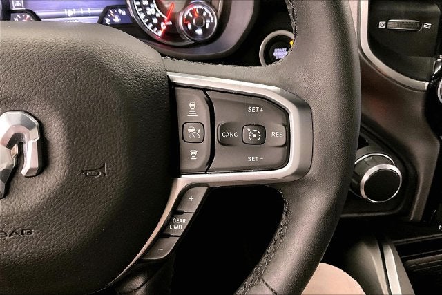 2025 RAM 1500 Big Horn/Lone Star 4x4-Adaptive Cruise-Htd Seats-Remote Start