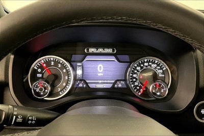 2025 RAM 1500 Big Horn/Lone Star 4x4-Adaptive Cruise-Htd Seats-Remote Start