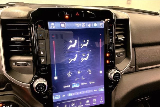 2025 RAM 1500 Big Horn/Lone Star 4x4-Adaptive Cruise-Htd Seats-Remote Start