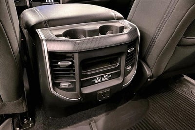 2025 RAM 1500 Big Horn/Lone Star 4x4-Adaptive Cruise-Htd Seats-Remote Start