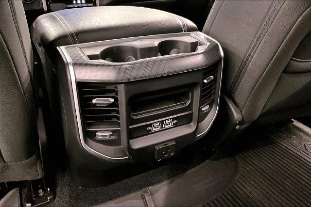 2025 RAM 1500 Big Horn/Lone Star 4x4-Adaptive Cruise-Htd Seats-Remote Start