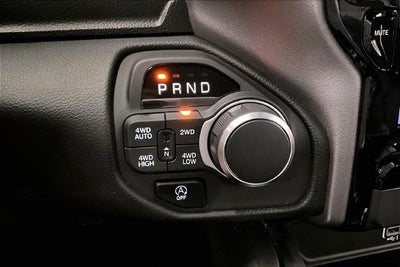 2025 RAM 1500 Big Horn/Lone Star 4x4-Adaptive Cruise-Htd Seats-Remote Start