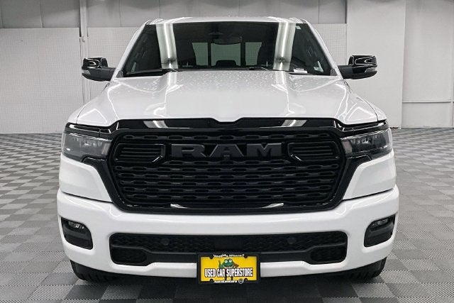 2025 RAM 1500 Big Horn/Lone Star 4x4-Adaptive Cruise-Htd Seats-Remote Start