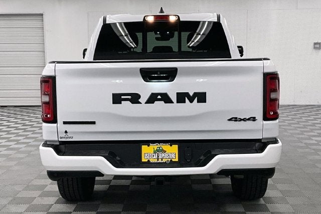 2025 RAM 1500 Big Horn/Lone Star 4x4-Adaptive Cruise-Htd Seats-Remote Start