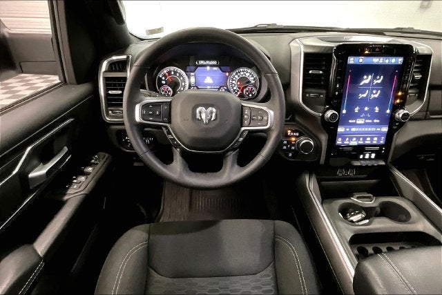2025 RAM 1500 Big Horn/Lone Star 4x4-Adaptive Cruise-Htd Seats-Remote Start