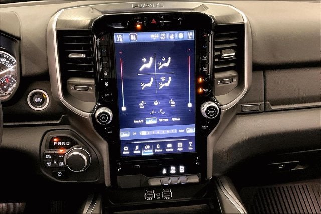 2025 RAM 1500 Big Horn/Lone Star 4x4-Adaptive Cruise-Htd Seats-Remote Start