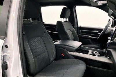 2025 RAM 1500 Big Horn/Lone Star 4x4-Adaptive Cruise-Htd Seats-Remote Start
