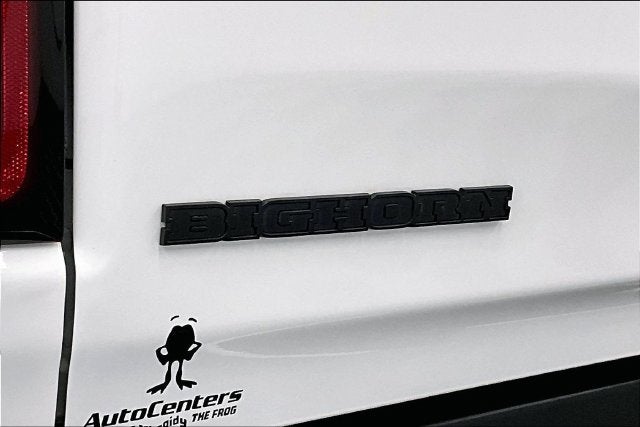 2025 RAM 1500 Big Horn/Lone Star 4x4-Adaptive Cruise-Htd Seats-Remote Start