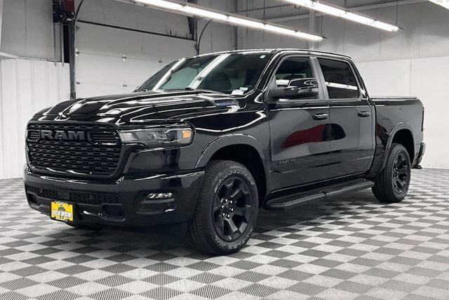 2025 RAM 1500 Big Horn/Lone Star 4x4-Adaptive Cruise-Htd Seats-Remote Start