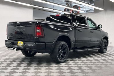 2025 RAM 1500 Big Horn/Lone Star 4x4-Adaptive Cruise-Htd Seats-Remote Start
