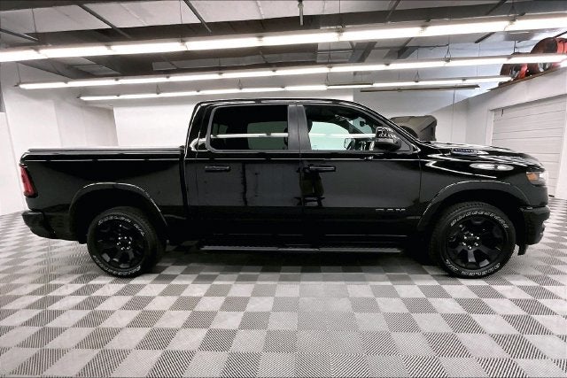 2025 RAM 1500 Big Horn/Lone Star 4x4-Adaptive Cruise-Htd Seats-Remote Start