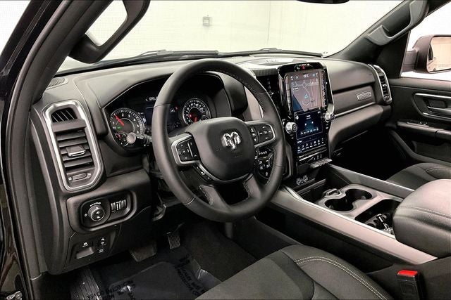 2025 RAM 1500 Big Horn/Lone Star 4x4-Adaptive Cruise-Htd Seats-Remote Start