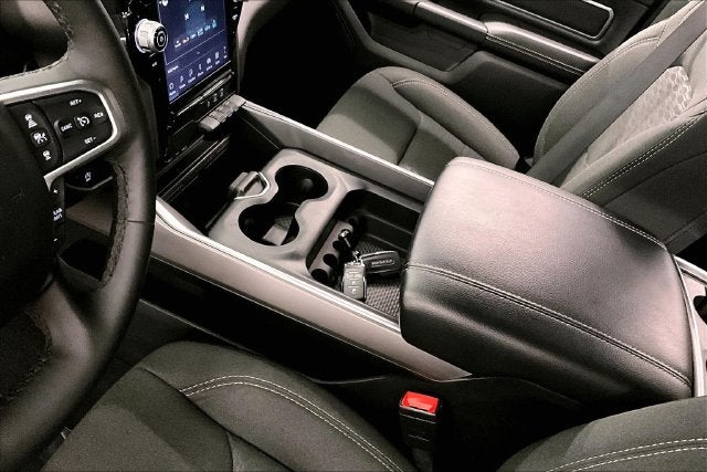 2025 RAM 1500 Big Horn/Lone Star 4x4-Adaptive Cruise-Htd Seats-Remote Start