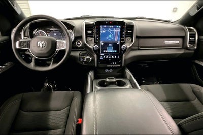 2025 RAM 1500 Big Horn/Lone Star 4x4-Adaptive Cruise-Htd Seats-Remote Start
