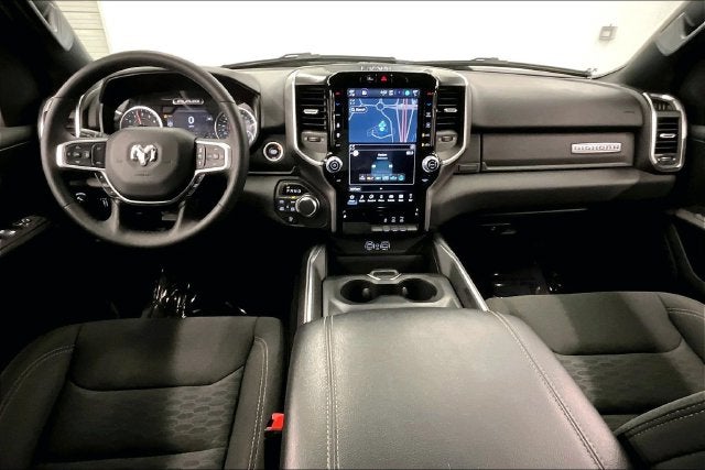 2025 RAM 1500 Big Horn/Lone Star 4x4-Adaptive Cruise-Htd Seats-Remote Start