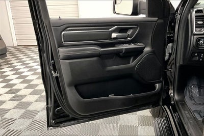 2025 RAM 1500 Big Horn/Lone Star 4x4-Adaptive Cruise-Htd Seats-Remote Start