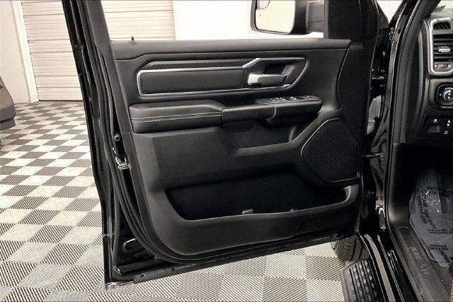 2025 RAM 1500 Big Horn/Lone Star 4x4-Adaptive Cruise-Htd Seats-Remote Start