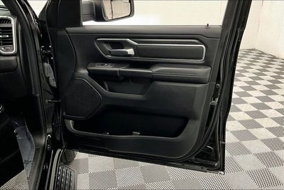 2025 RAM 1500 Big Horn/Lone Star 4x4-Adaptive Cruise-Htd Seats-Remote Start
