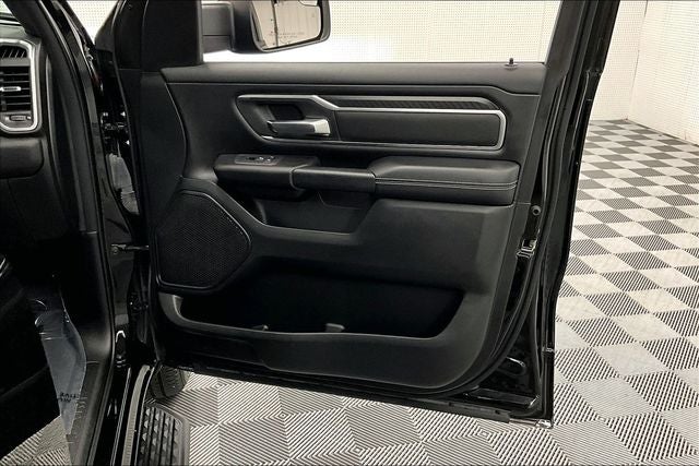 2025 RAM 1500 Big Horn/Lone Star 4x4-Adaptive Cruise-Htd Seats-Remote Start