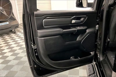 2025 RAM 1500 Big Horn/Lone Star 4x4-Adaptive Cruise-Htd Seats-Remote Start